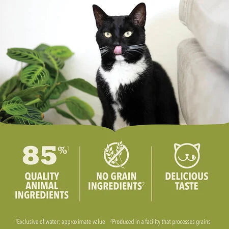 ACANA Premium Pâté, Chicken & Tuna Kitten Recipe