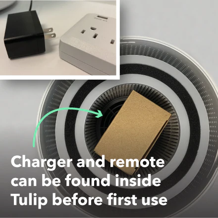 TULIP HEPA Filter Replacement