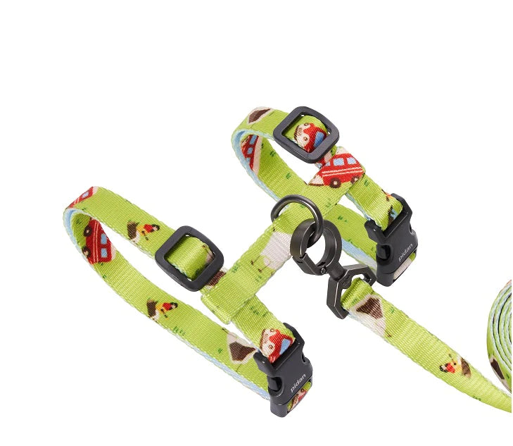 Cat Leash - Harness & Leash Set - Catoro Pets