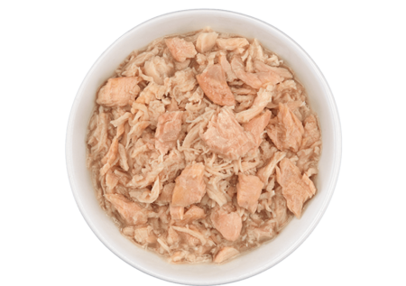 Tiki Cat Luau GF Napili Salmon Chicken 8/6 oz